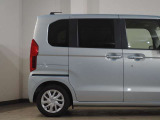 軽マートの車は全車安心の保証付!!自信があるのでできるんです♪整備工場、板金工場、完備♪