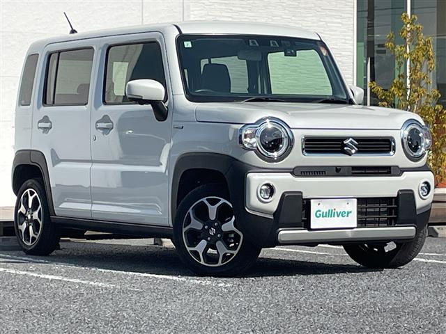 スズキ ハスラー 