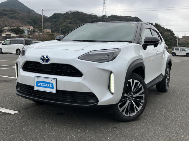 ヤリスクロス1.5 ハイブリッド Z