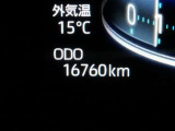 【実走行距離】※撮影時の実走行距離となります。車両の移動等により走行距離が進んでいる場合があります。