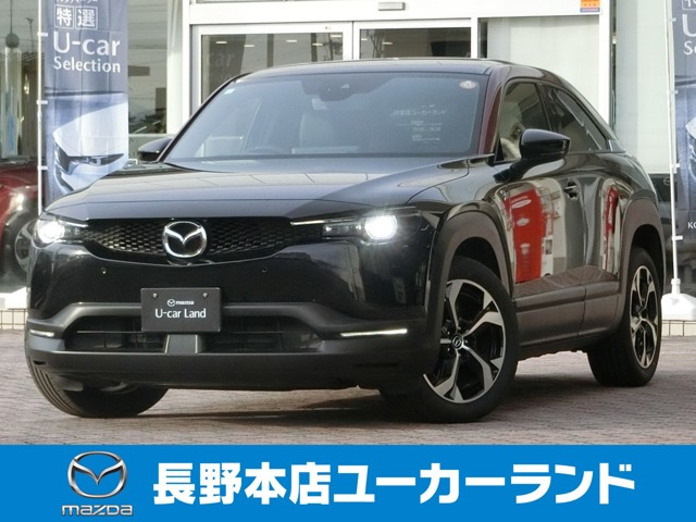 MX-30ロータリーEV エディション R 