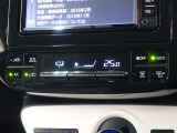 オートエアコンを装備しております!自動で調整してくれますので、車内も快適です☆