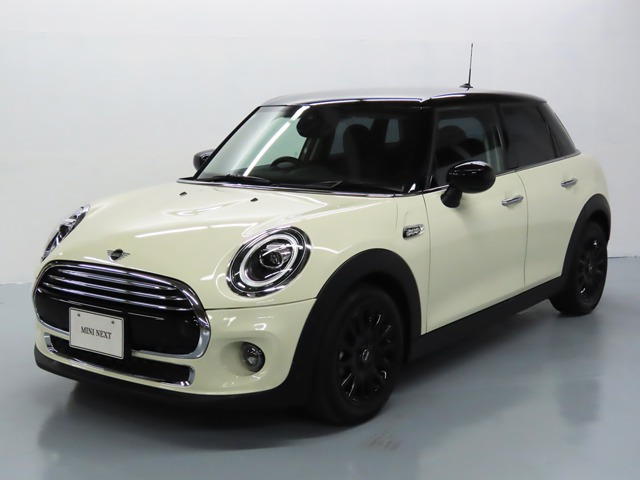 ミニクーパー D DCT