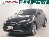 トヨタ ハリアー