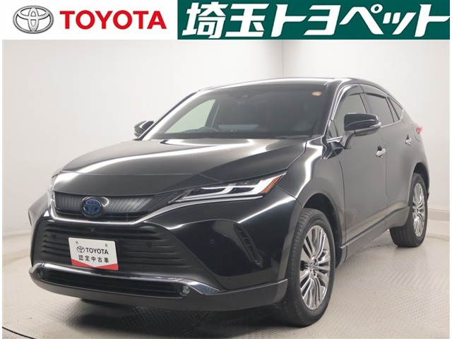 ハリアー  2.5 ハイブリッド Z