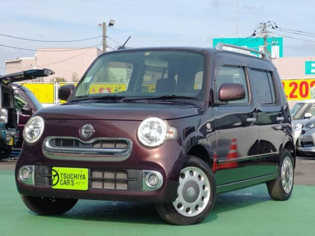 ミラココア プラス X 