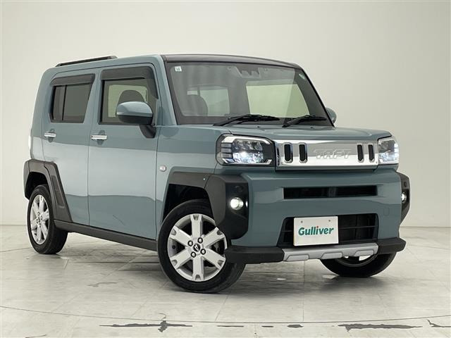 タフト G クロム ベンチャー サンルーフ 修復歴無し