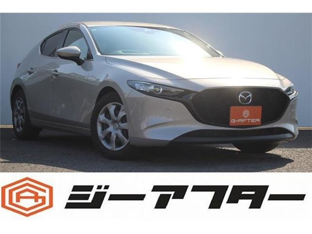 MAZDA3ファストバック 1.5 15C 4WD 