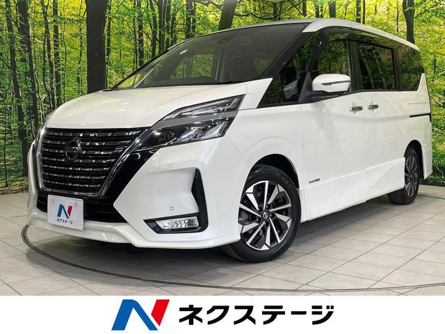 日産 セレナ 