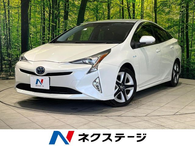 プリウス 1.8 S ツーリングセレクション 