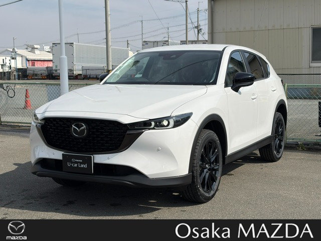 CX-5 2.0 20S ブラック セレクション