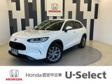 ZR-Vが入庫しました!弊社で使用していた令和6年式のデモカーです!グレードは「e:HEV X ホンダセンシング」、ボディカラーは、プラチナホワイトパールです!