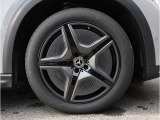20インチAMG5スポークアルミホイール