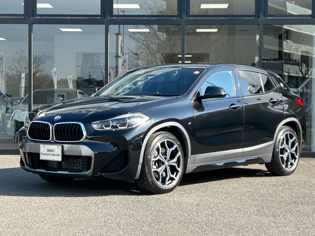 X2  xドライブ20d MスポーツX ディーゼルターボ 4WD