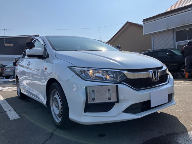 ホンダ グレイス 