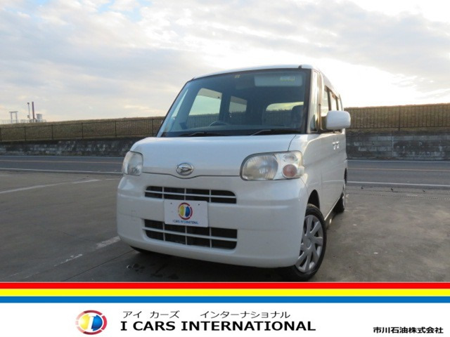 タント X スペシャル 車検整備付