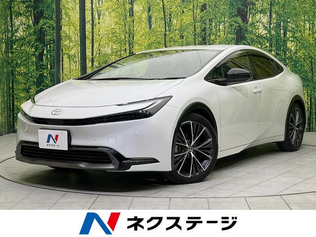 プリウス 2.0 Z （6AA-MXWH60）
