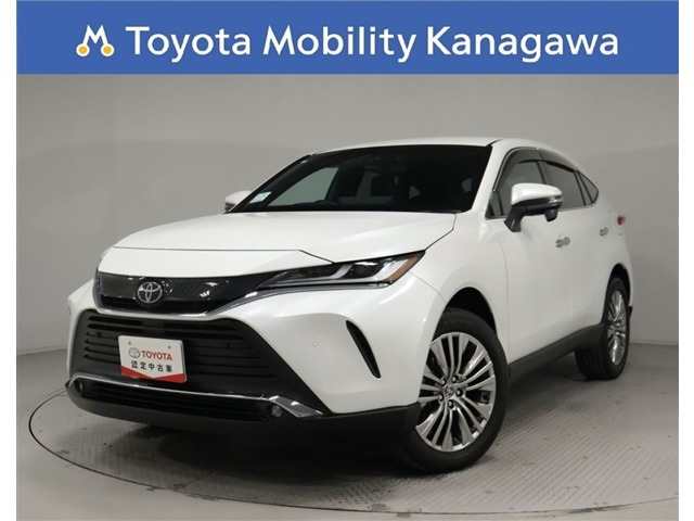 ハリアー 2.0 Z レザーパッケージ 