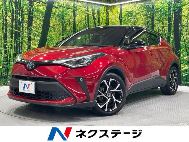 トヨタ C-HR 
