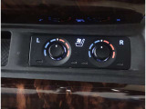シートヒーター搭載車種。寒い冬に嬉しい機能です。