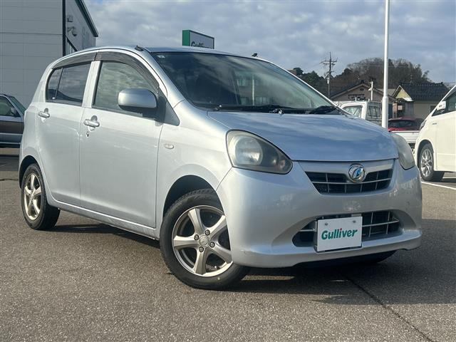 ミライースL メモリアルエディション修復歴無し