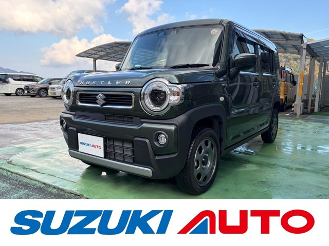 ハスラーハイブリッド(HYBRID) Gターボ 4WD
