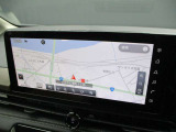 Nissan Connectナビゲーションシステムが装着されてます。