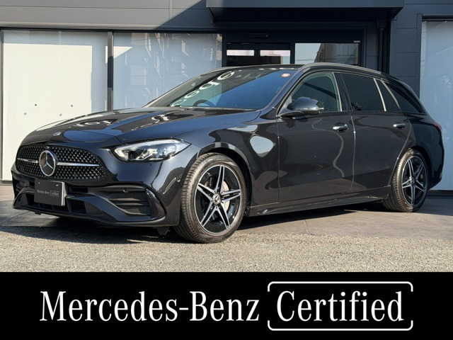 Cクラス C200 スポーツ(ISG) 