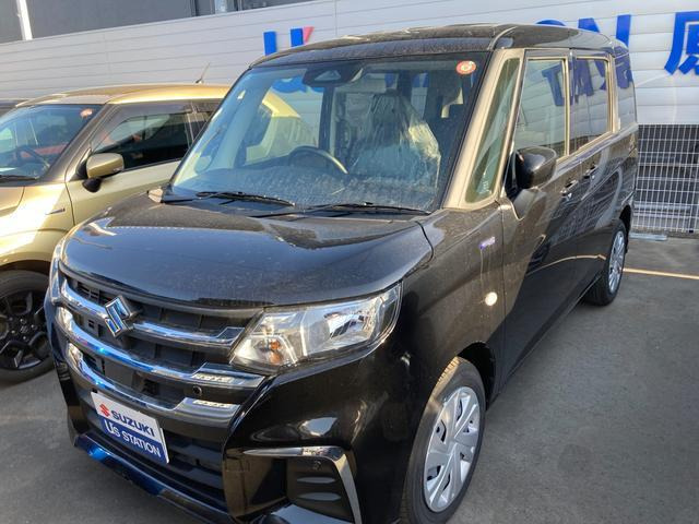 ソリオ 1.2 ハイブリッド(HYBRID) MG 