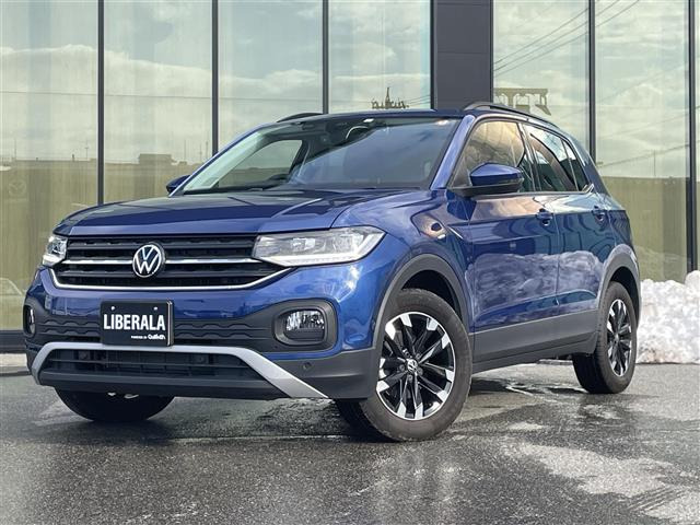 T-Cross TSI アクティブ 修復歴無し