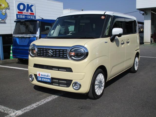 ワゴンRスマイル ハイブリッド(HYBRID) X 