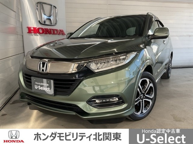 ヴェゼル 1.5 ハイブリッド Z ホンダセンシング 