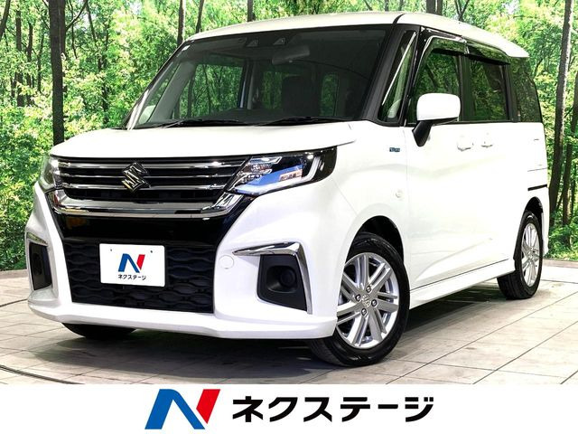 ソリオ1.2 ハイブリッド(HYBRID) MX