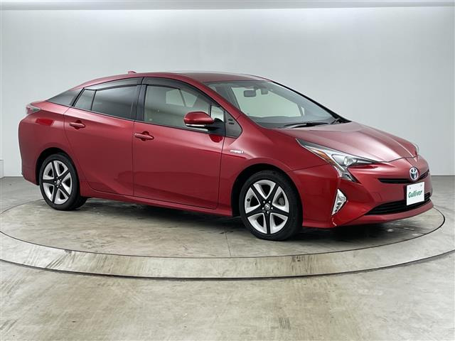 プリウス 1.8 S ツーリングセレクション 修復歴無し