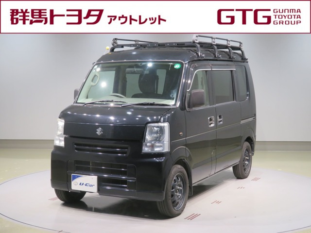 エブリイ PC ハイルーフ 4WD 