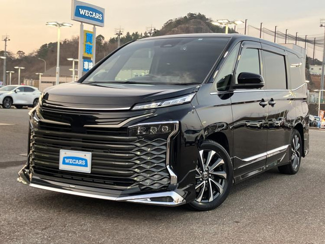 ヴォクシー 2.0 S-Z （6BA-MZRA90W）