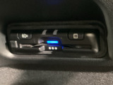 いまや快適なカーライフに欠かせないETCが付いています。