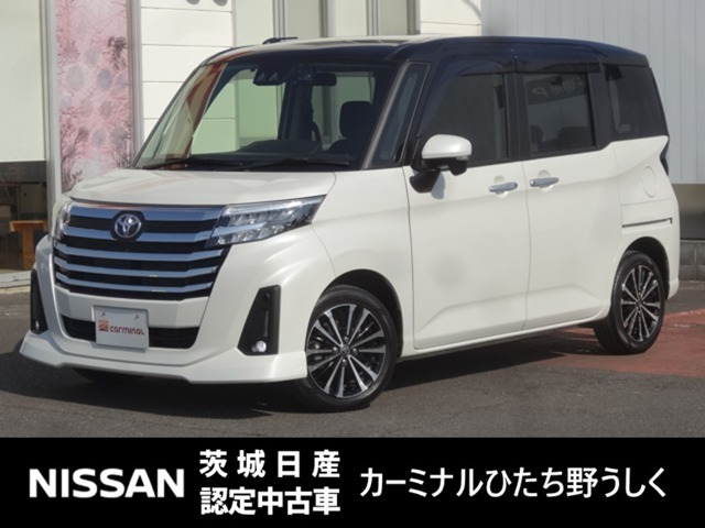 ルーミー 1.0 カスタム G-T 