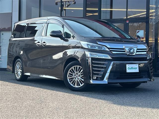 ヴェルファイア 2.4 Z 修復歴無し