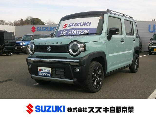 スズキ ハスラー 