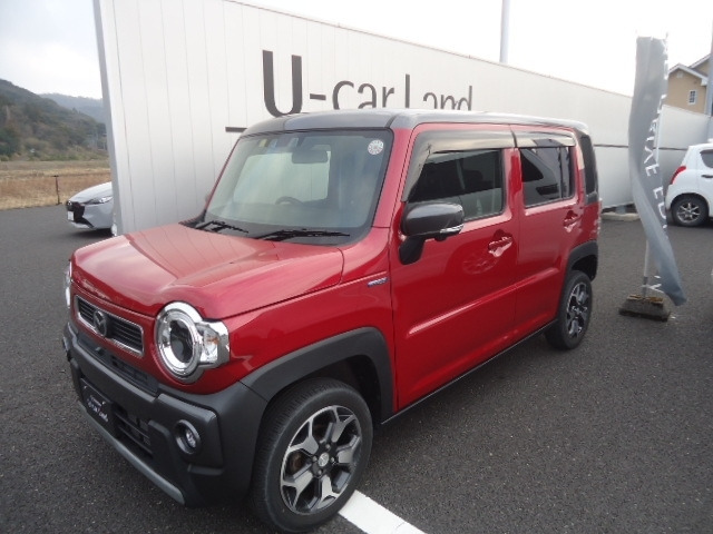 フレアクロスオーバー ハイブリッド XS