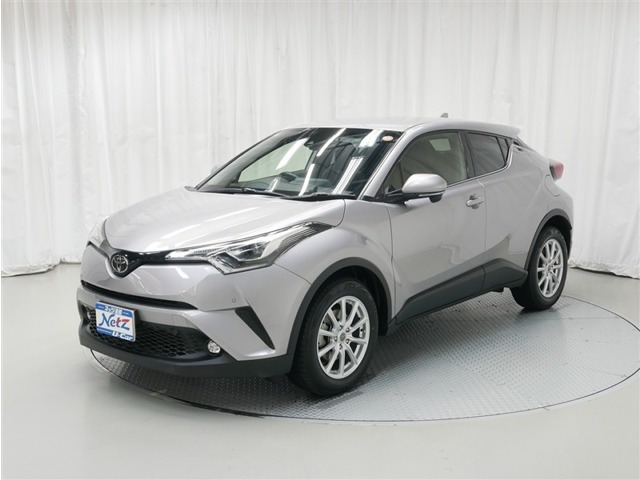 C-HR 1.2 G-T 4WD 