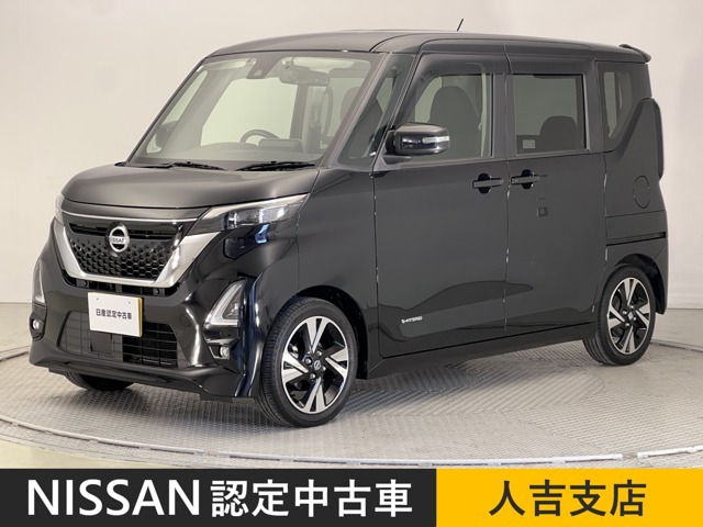 デイズ ハイウェイスター Gターボ プロパイロットエディション 