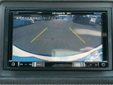 バックカメラ装着済!死角になりやすい後方もとても見やすいです☆車庫入れに自信がない方や縦列駐車が苦手な方にも、オススメ装備です!安心度もアップ!