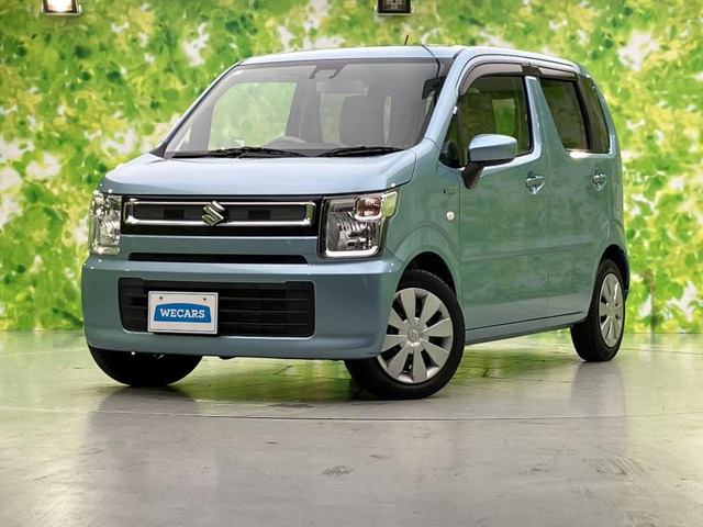 ワゴンR ハイブリッド(HYBRID) FX 