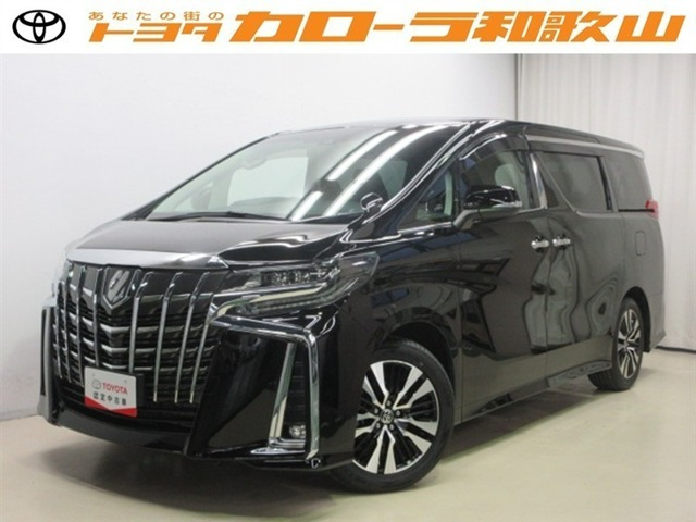 アルファード 2.5 S Cパッケージ （3BA-AGH30W）