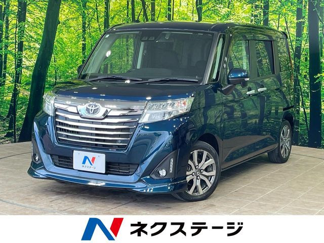 ルーミー 1.0 カスタム G-T 