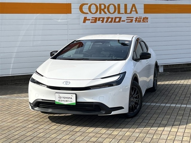 プリウス 1.8 X （6AA-ZVW60）