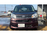ムーヴ X SA 4WD 