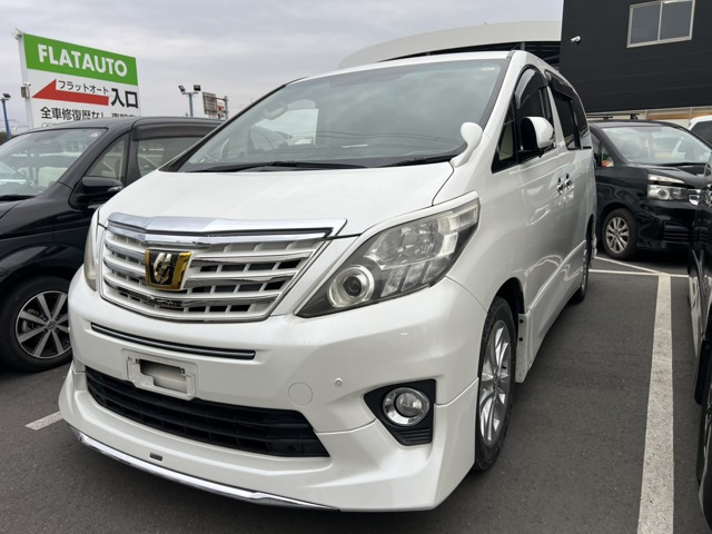 アルファード2.4 240S リミテッド